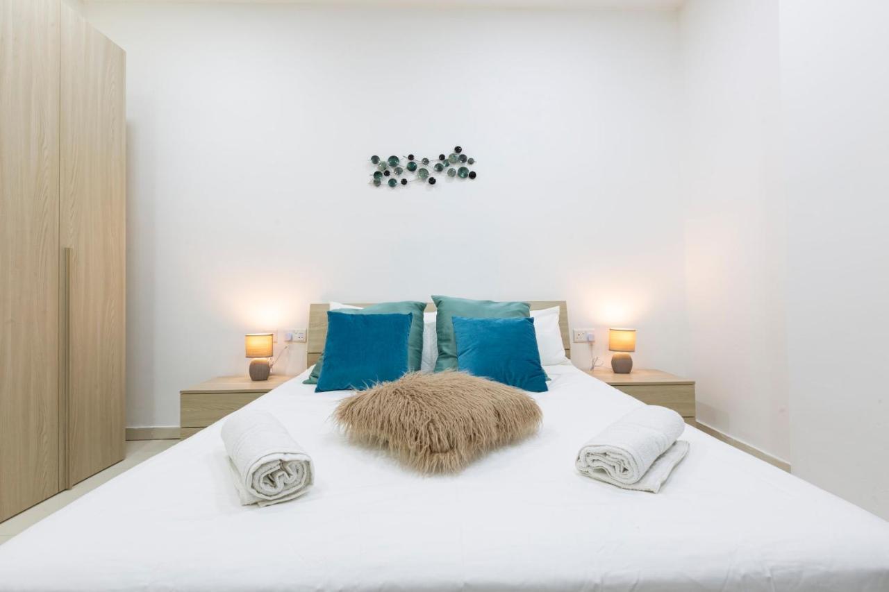 Brand New Apartment In Sliema 2 Min By The Sea-Hosted By Sweetstay Eksteriør bilde