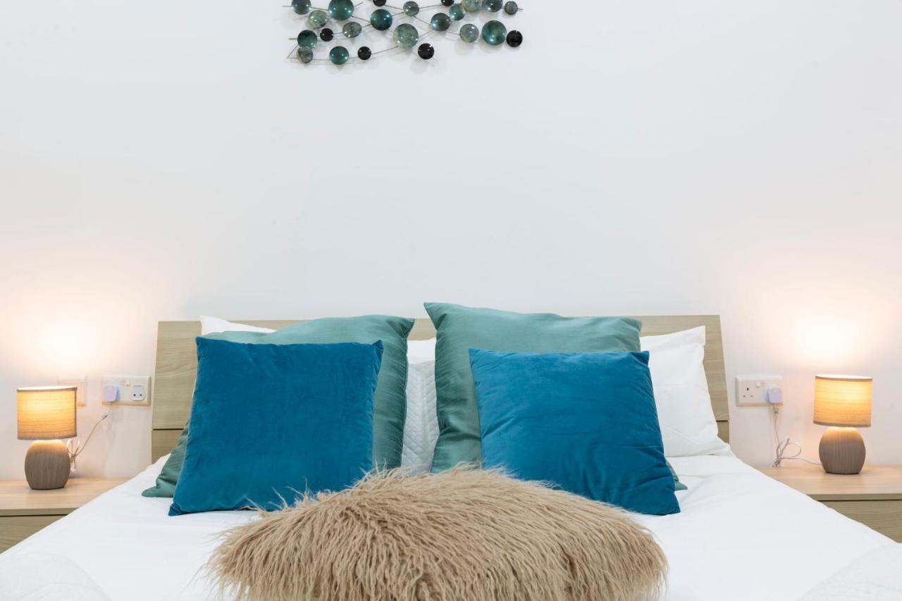 Brand New Apartment In Sliema 2 Min By The Sea-Hosted By Sweetstay Eksteriør bilde