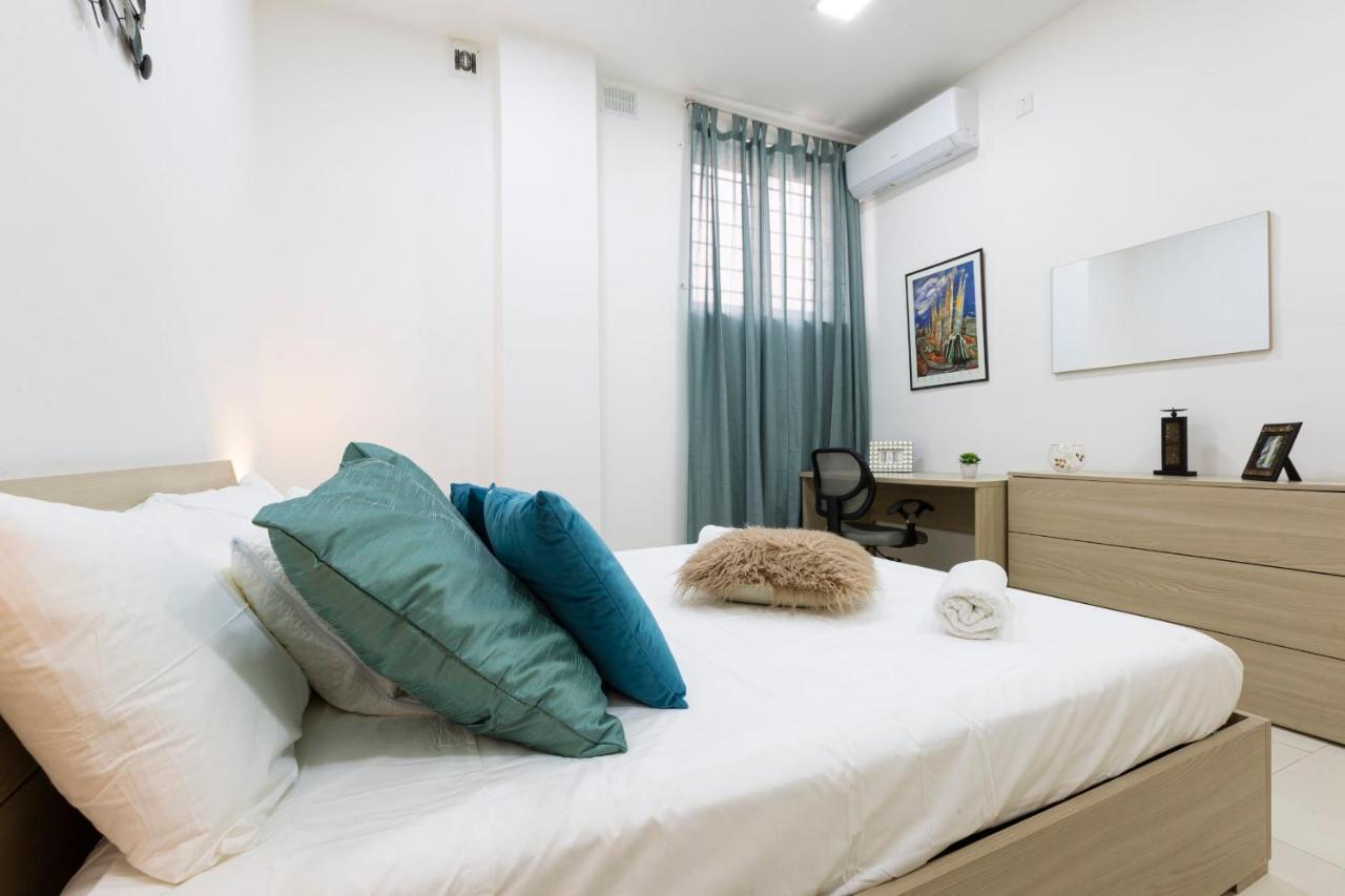 Brand New Apartment In Sliema 2 Min By The Sea-Hosted By Sweetstay Eksteriør bilde