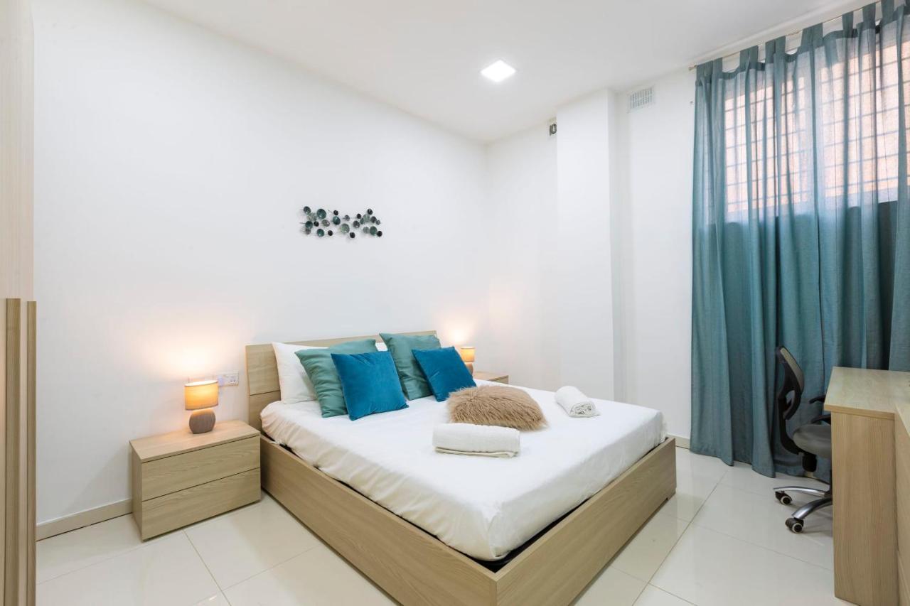 Brand New Apartment In Sliema 2 Min By The Sea-Hosted By Sweetstay Eksteriør bilde