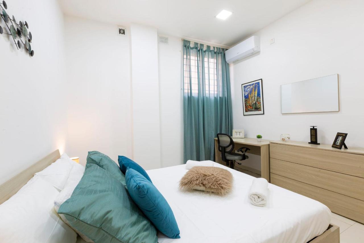 Brand New Apartment In Sliema 2 Min By The Sea-Hosted By Sweetstay Eksteriør bilde