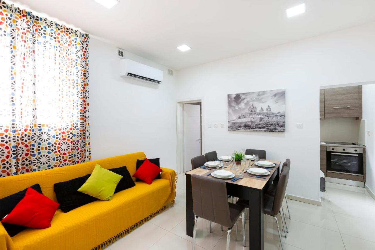 Brand New Apartment In Sliema 2 Min By The Sea-Hosted By Sweetstay Eksteriør bilde