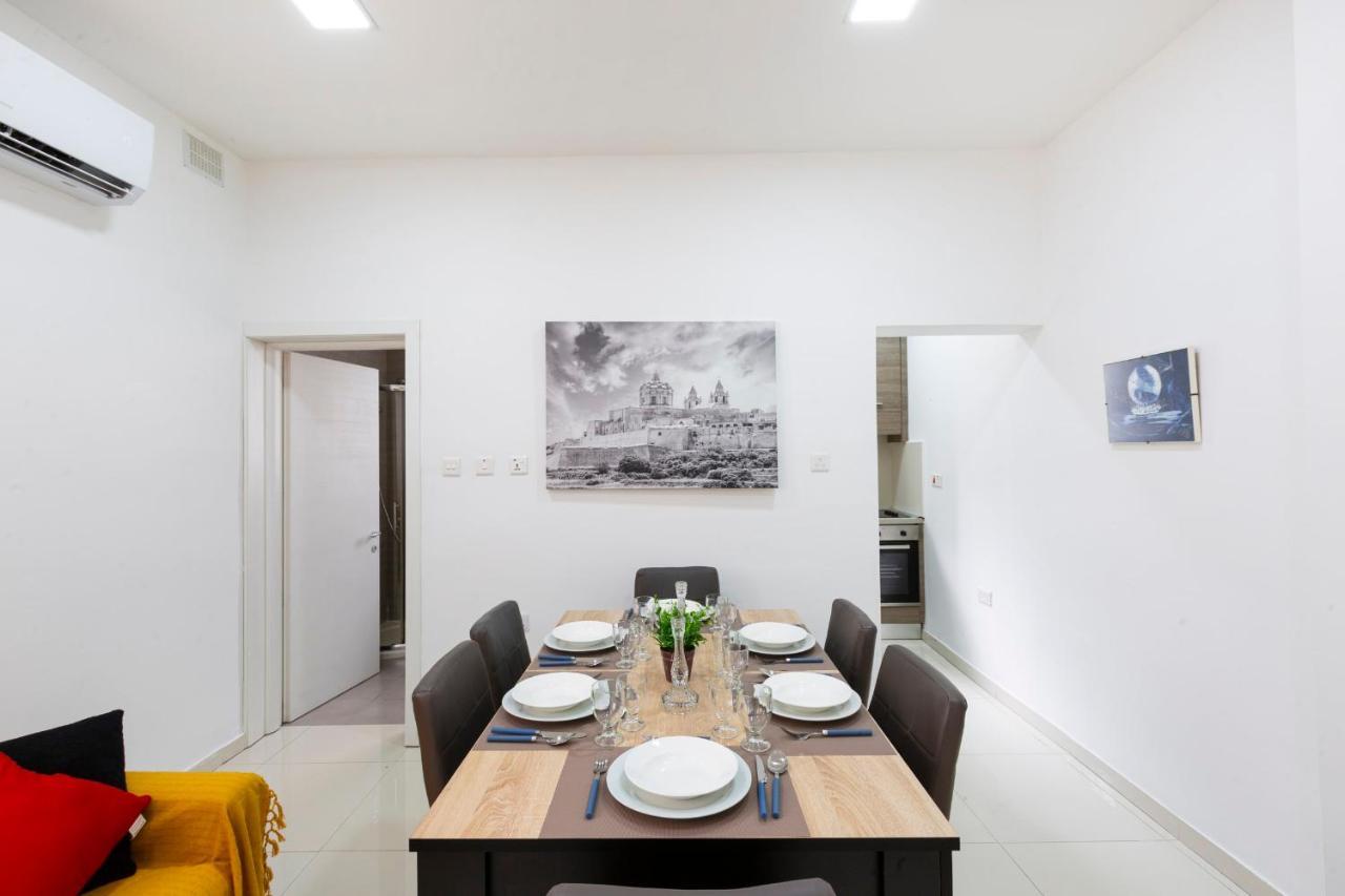 Brand New Apartment In Sliema 2 Min By The Sea-Hosted By Sweetstay Eksteriør bilde