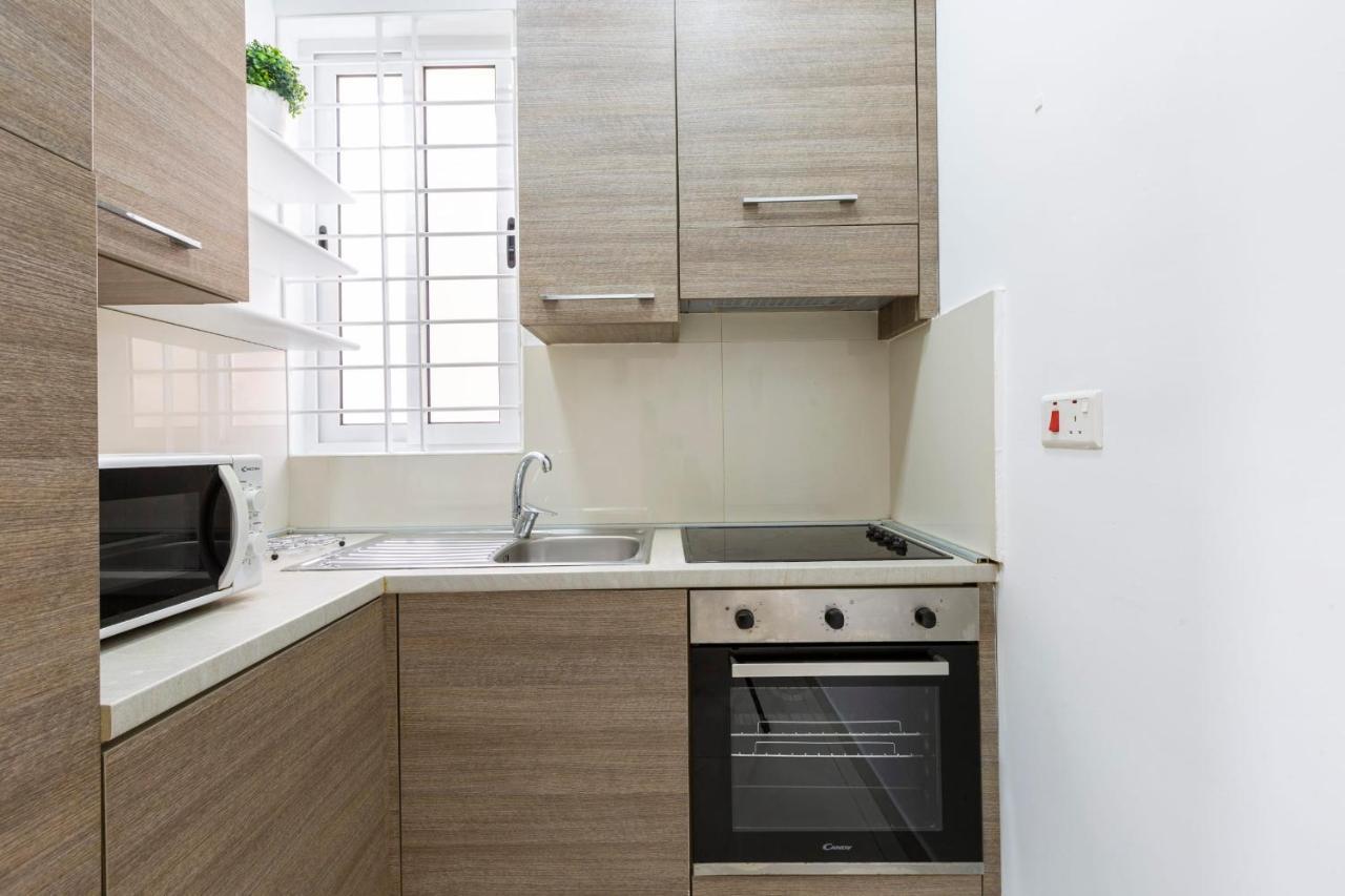 Brand New Apartment In Sliema 2 Min By The Sea-Hosted By Sweetstay Eksteriør bilde